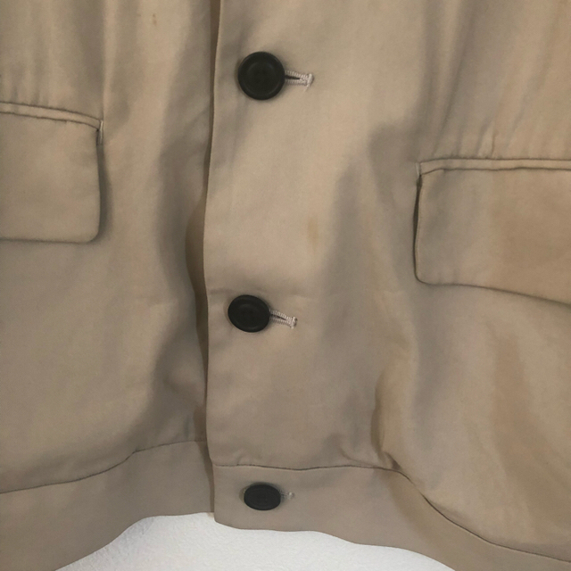 SUNSEA(サンシー)のURU 19ss set up メンズのジャケット/アウター(ブルゾン)の商品写真