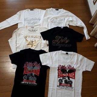 DRESSCAMP(Tシャツ/カットソー(七分/長袖))のフリマアイテム一覧 DRESSCAMP(Tシャツ/カットソー(七分/長袖))のフリマアイテム一覧