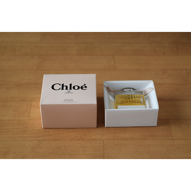 Chloe(クロエ)の【専用】Chloe クロエオードパルファム 50ml 新品2個セット コスメ/美容の香水(香水(女性用))の商品写真