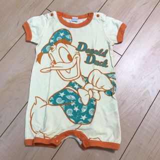 ディズニー(Disney)の70㎝☆ロンパース(ロンパース)