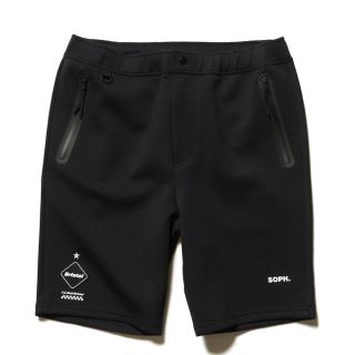 エフシーアールビー(F.C.R.B.)のFCRB 19SS SWEAT TRAINING SHORTS BLACK(ショートパンツ)