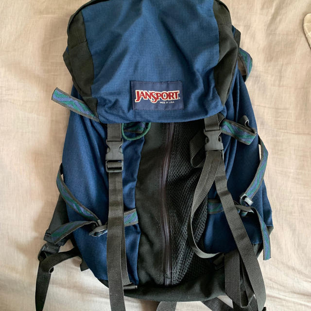 JANSPORT(ジャンスポーツ)のJANSPORT / バックパック メンズのバッグ(バッグパック/リュック)の商品写真