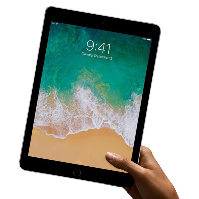 iPad - 新品 未開封 iPad Wi-Fiモデル 32GB スペースグレイ 送料込 の通販 by ショコラ5521's shop｜アイ