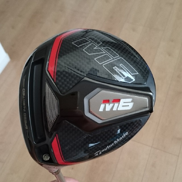 TaylorMade テーラーメイド M4 ドライバー　レフティ