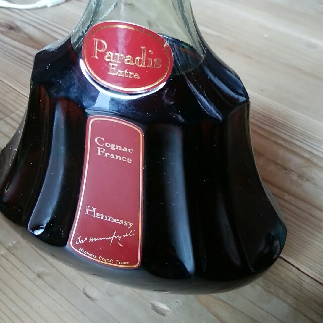 ブランデー古酒　ヘネシーパラディ エクストラ