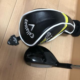 キャロウェイ(Callaway)のCallaway X 2hot UT 4番 22度 (クラブ)