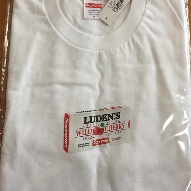 supreme ワイルドチェリー Tシャツ