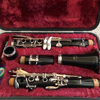 ヤマハ クラリネット YCL27|管楽器 www.smecleveland.com