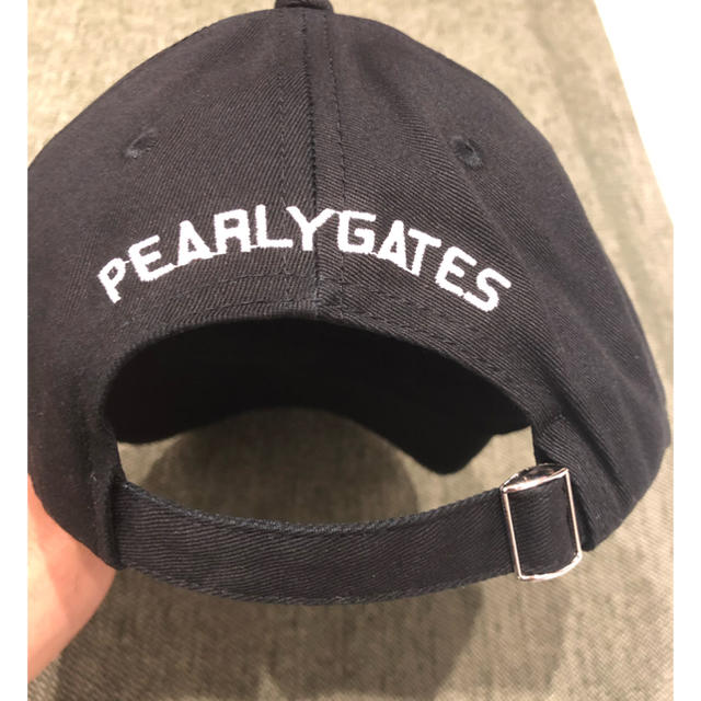 PEARLY GATES(パーリーゲイツ)のパーリーゲイツ ☆キャップ☆ゴルフ チケットのスポーツ(ゴルフ)の商品写真