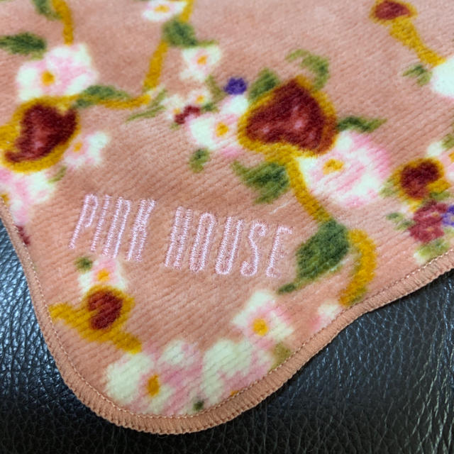 PINK HOUSE(ピンクハウス)のハンカチ レディースのファッション小物(ハンカチ)の商品写真