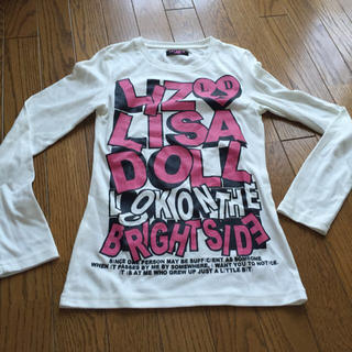リズリサドール(LIZ LISA doll)のロンT(シャツ/ブラウス(長袖/七分))