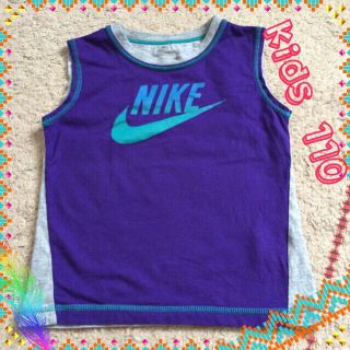 ナイキ(NIKE)の110 🌈 NIKE タンクトップ(Tシャツ/カットソー)