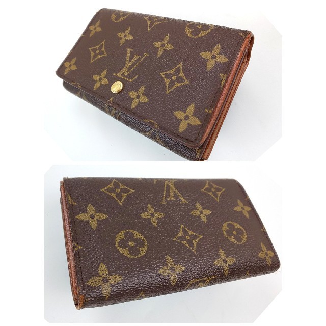 LOUIS VUITTON(ルイヴィトン)のLOUIS VUITTON ルイヴィトン 財布 レディースのファッション小物(財布)の商品写真