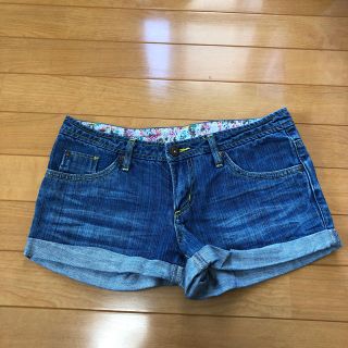 ロキシー(Roxy)のロキシー デニムパンツ(ショートパンツ)