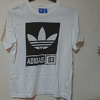 アディダス(adidas)のoriginal adidasTシャツ(Tシャツ/カットソー(半袖/袖なし))