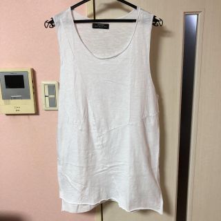 ベルシュカ(Bershka)の【SALE】Bershka タンクトップ ベルシュカ ZARA ザラ(タンクトップ)