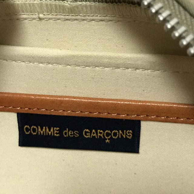 COMME des GARCONS(コムデギャルソン)のCOMME des GARCONS ミニバッグ レディースのバッグ(その他)の商品写真