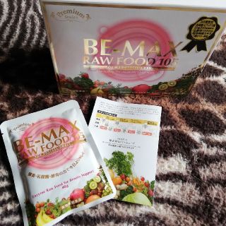 BE-MAX RAWFOOD105