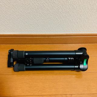 ベルボン(Velbon)の【値下げ】Velbon 三脚 UT-43Q 6段 自由雲台付(その他)