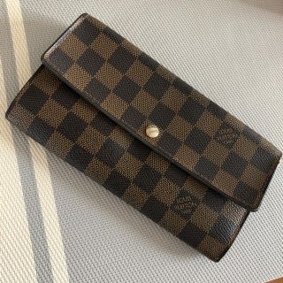 ルイヴィトン(LOUIS VUITTON)の専用です。ルイヴィトン  ダミエ(財布)