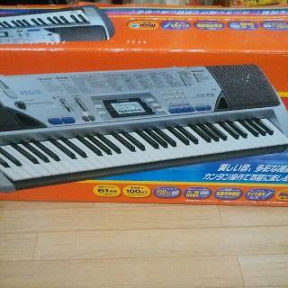 カシオ(CASIO)のＣＡＳＩＯ　ＣＴＫ-496 大安売り！(電子ピアノ)