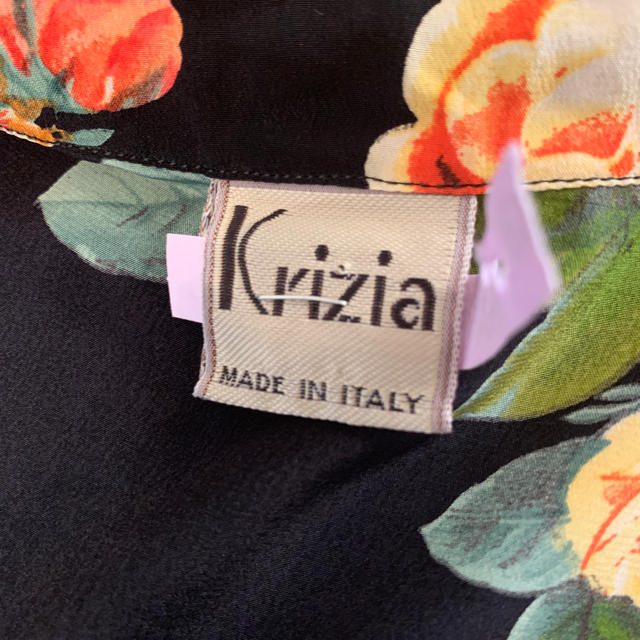 KRIZIA(クリツィア)のKrizia レディース シャツ レディースのトップス(シャツ/ブラウス(長袖/七分))の商品写真