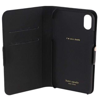 kate spade ♠︎日本未入荷手帳型 iPhone X/XS スマホケース