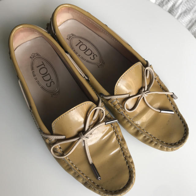 TOD'S(トッズ)のTOD’S ドライビングシューズ サイズ36 レディースの靴/シューズ(ローファー/革靴)の商品写真