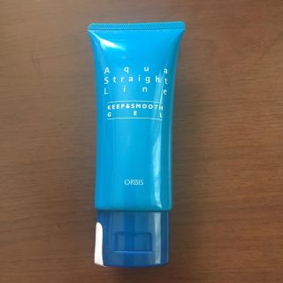 オルビス(ORBIS)のオルビス キープ&スムース ジェル〈スタイリング剤〉(ヘアムース/ヘアジェル)