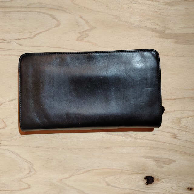 DIESEL(ディーゼル)のDIESEL　ラウンドファスナー　長財布　ブラック　黒 メンズのファッション小物(長財布)の商品写真