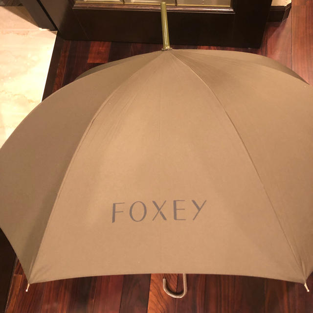 FOXEY(フォクシー)のフォクシー ジャンプ傘 レディースのファッション小物(傘)の商品写真