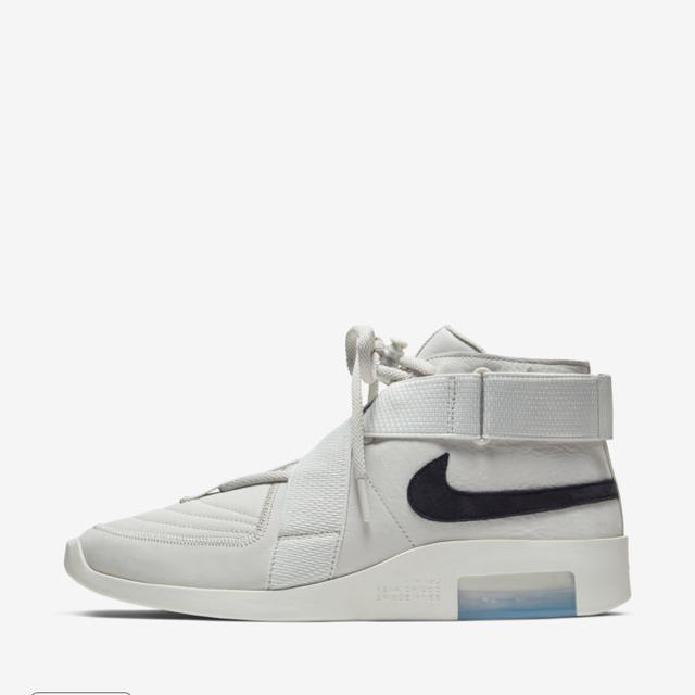 本日で出品取り下げます。NIKE FEAR OF GOD AIR RAID