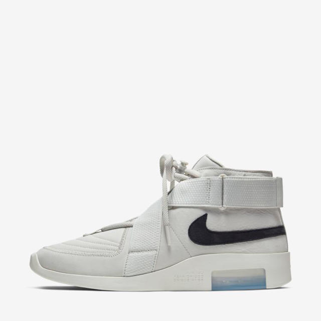 NIKE FEAR OF GOD AIR RAID LIGHT BONE 25