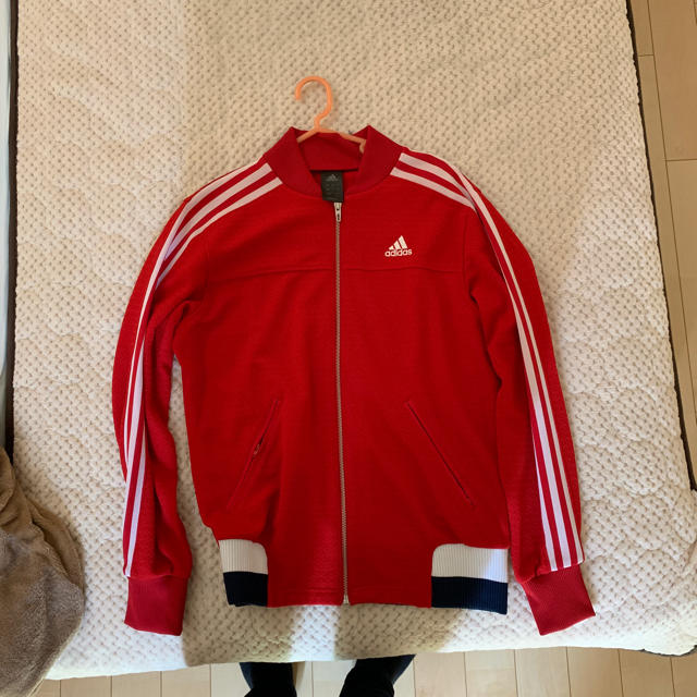 adidas(アディダス)のアディダス ジャージ メンズのトップス(ジャージ)の商品写真