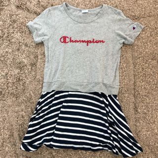 チャンピオン(Champion)の専用❣️champion★ワンピース140(ワンピース)