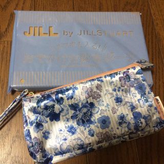 ジルバイジルスチュアート(JILL by JILLSTUART)のジルバイジルスチュアート★お財布ポーチ(ポーチ)