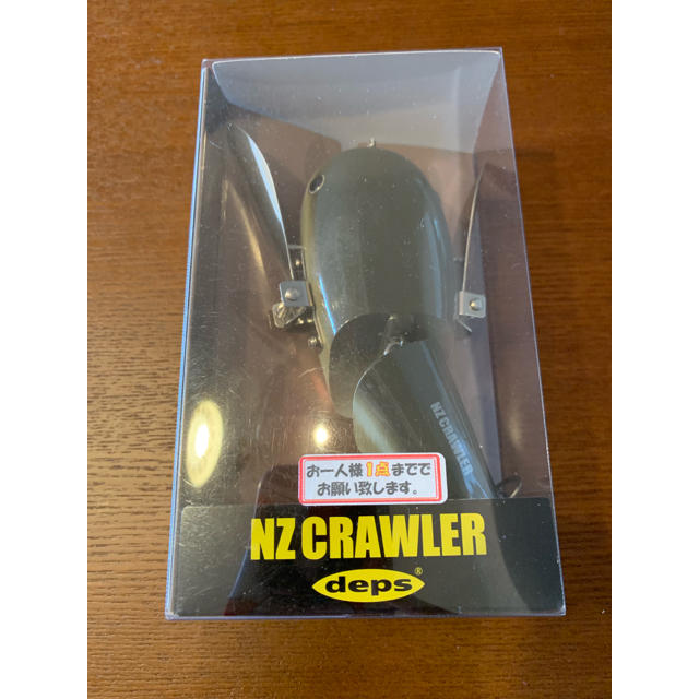 ＮZCRAWLER deps【新品】