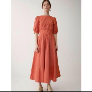 マウジー(moussy)のnene様専用 moussy ストライプ ワンピース(ロングワンピース/マキシワンピース)