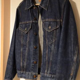 リーバイス(Levi's)のLEVIS 70505 BIGE (Gジャン/デニムジャケット)