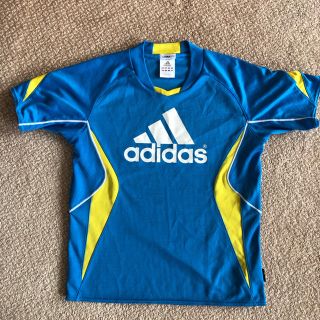 アディダス(adidas)のアディダス Tシャツ 140 おまけ付き(Tシャツ/カットソー)