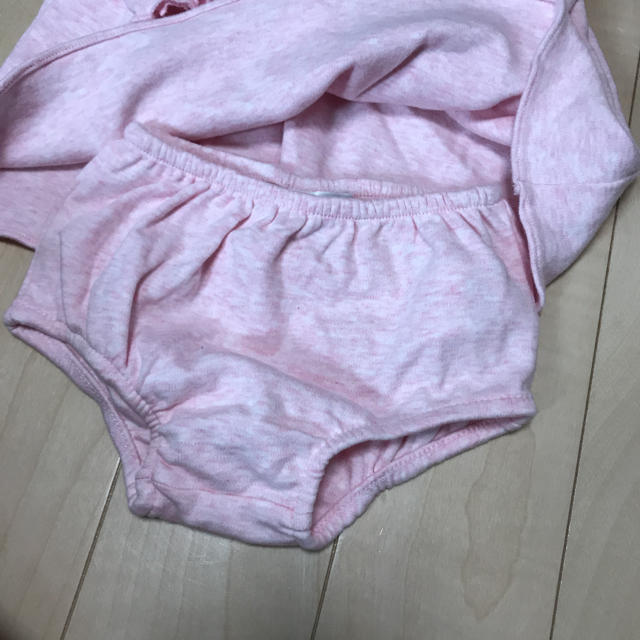 POLO RALPH LAUREN(ポロラルフローレン)のラルフローレン 子供服上下セット キッズ/ベビー/マタニティのベビー服(~85cm)(ワンピース)の商品写真