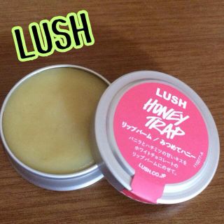 ラッシュ(LUSH)のMai様 専用！！(リップケア/リップクリーム)