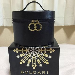 ブルガリ(BVLGARI)のBVLGARIノベルティ バニティ(ハンドバッグ)