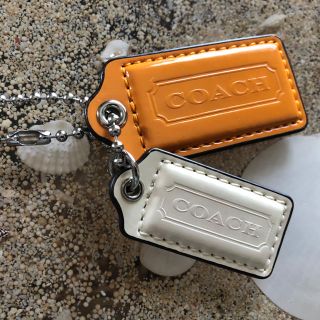 コーチ(COACH)のコーチのバッグチャーム(チャーム)