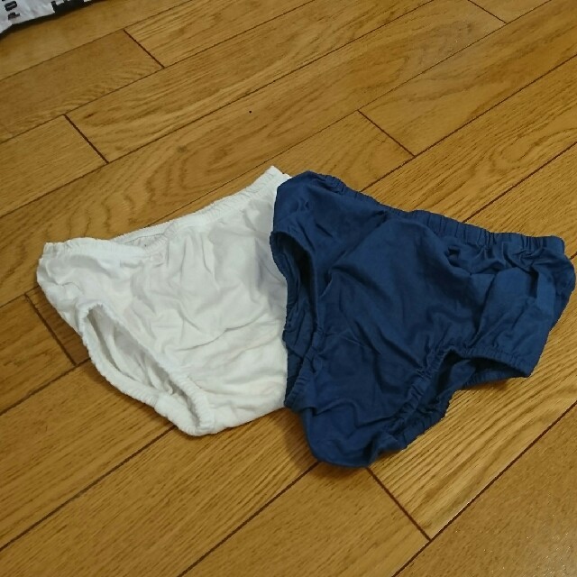 babyGAP(ベビーギャップ)のブルマ二点セット 80.90㎝ キッズ/ベビー/マタニティのベビー服(~85cm)(パンツ)の商品写真