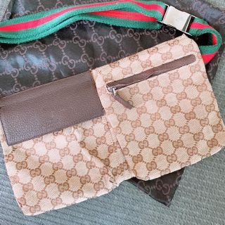 グッチ(Gucci)のグッチ バック(ボディバッグ/ウエストポーチ)