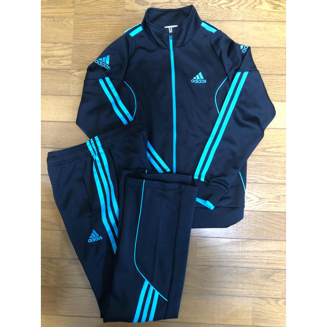 adidasadidas アディダス　ジャージ　セットアップ　150cm