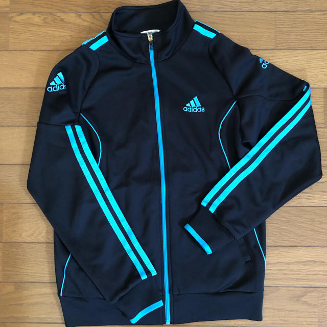 adidas(アディダス)のアディダスジャージ上下ガールズ150cm レディースのレディース その他(セット/コーデ)の商品写真