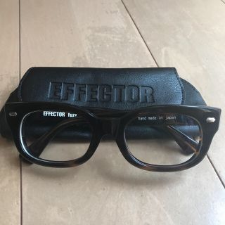 エフェクター(EFFECTOR)のEFFECTOR エフェクター  FUZZ ファズ (サングラス/メガネ)