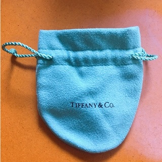 ティファニー(Tiffany & Co.)の袋 アクセサリー入れ(その他)